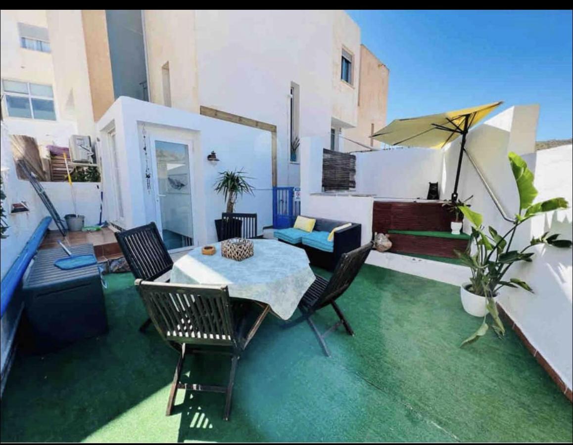 El Sotanillo Apartment Níjar Exterior foto